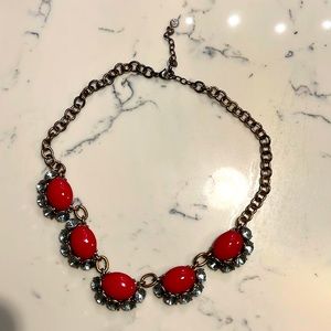 Stella & Dot statement necklace